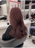 【akari指名専用】ローズブラウン