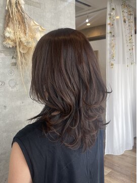 ウミネコ美容室 センター南店(Umineko美容室) 髪質再生水素ケアカラーリング