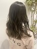 【学割☆黒染めもOK】カット＋カラー￥7700