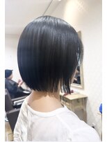 アンミー(anmee)&nbsp;ぱっつんボブ