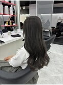 《RINON》指名 グレージュ シアーグレージュ レイヤー