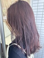 サローネ サンク(SALONE CINQ) ボルドーピンク