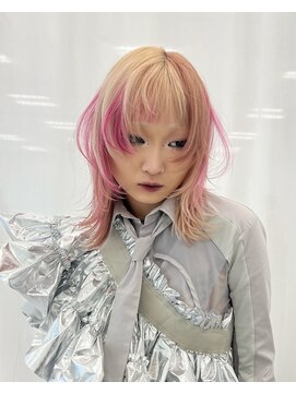 ヌル 表参道本店(Null) オーダーメイド[デザインカラー/アンブレラカラー/ルーツカラー]