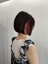 ロッソ(ROSSO) 【MOMOKO】cherry red 【大和】