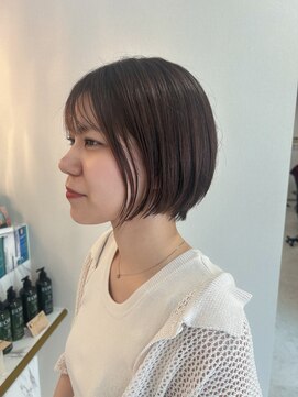 ベルバイヘアスイッチ(by hairswitch) ショートボブ　ショート