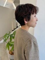 マスタード(MASTARD)&nbsp;short perm