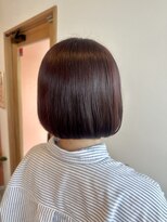 モイ(moi)&nbsp;丸みボブ