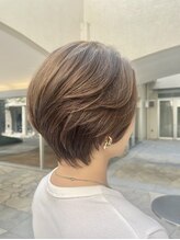 イルク(iruk) 大人ショートボブ