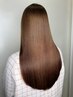 【髪質改善の最高峰】カット+メテオトリートメント+メテオフル処理+熱浸透