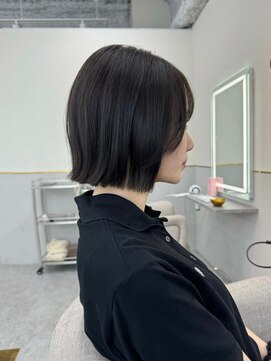 シーテメゾン(Ciete Maison) 【yuuka 】ボブ/似合わせ前髪/栄/名古屋