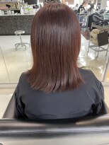 シャンプーボーイエイムス(SHAMPOO BOY aims) ピンクブラウン