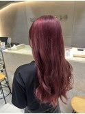 ピンクバイオレット