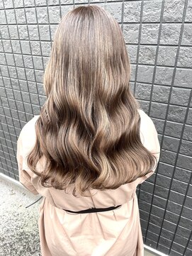 髪質改善 ミキュラス(MICLLUS) グロスチョコレート/髪質改善/縮毛矯正/髪質改善ストレート