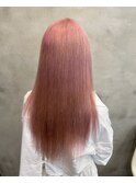 【Bormee】ハイトーンピンク/ピンクベージュ/暖色