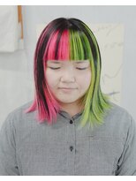 マーシー(MAAAAAC)&nbsp;【MAAAAAC】セパレートデザインカラー