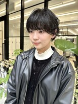 サンド 大阪梅田(sand)&nbsp;フルバング/イメチェン/似合わせカット[大阪梅田駅]