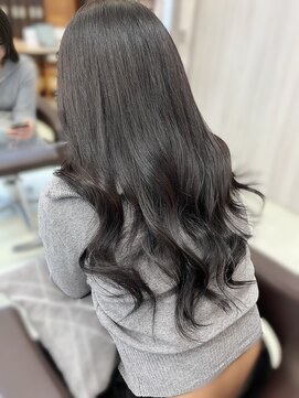 ウィル 西宮店(WiLL) 【大人可愛い20代30代40代】暗めグレージュ