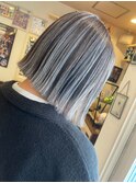 ホワイトハイライト~\(^o^)/
