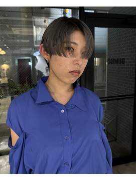 ダンボ(DUMBO) モードなショート