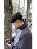 ミリ(milli Produce by ITAKURA)&nbsp;毛流れニュアンスパーマ