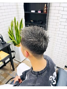 ルッソ 白浜店(LUSSO) ツイストメッシュ