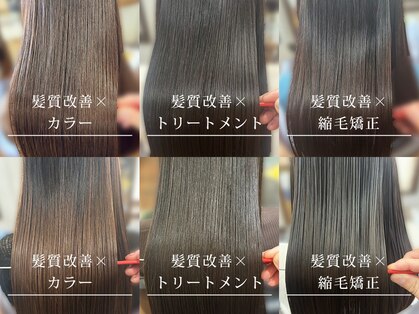 美容室 メザミー MESAMIESの写真