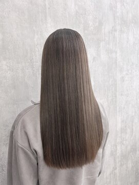 ディーボーイリタ 光の森(D-BOY Lita) ミルクティーグレージュ