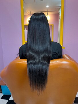 どぅ~す 梅田店 編み込み