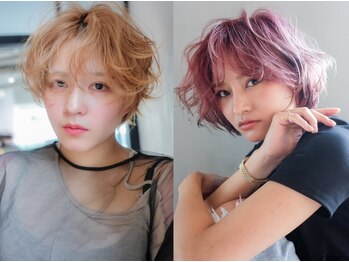 シオン(shion)の写真/高技術な施術でトレンドをおさえてお客様の【現在】に1番似合うヘアスタイルを[銀座駅/髪質改善/縮毛矯正]