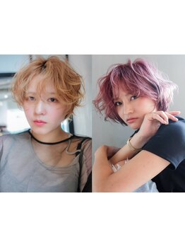 高技術な施術でトレンドをおさえてお客様の【現在】に1番似合うヘアスタイルを[銀座駅/髪質改善/縮毛矯正]