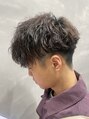 パノラ 下北沢(PANOLA) バチツイスパ得意です！カルマパーマ/フェザーパーマ