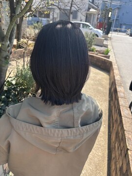 オネスト 北習志野店(onest) レイヤーボブ