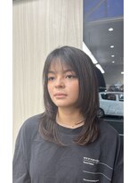 ルプラ アンテ(le-pla Ante)&nbsp;ガッツリレイヤーカット