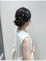 ロレト(Loreto)&nbsp;お呼ばれヘア