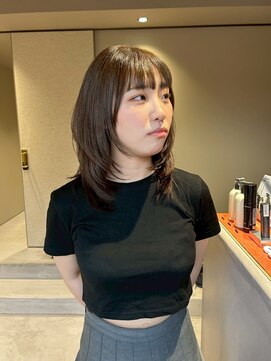 トゥモローズ(TOMORROWS) ミディアムレイヤー