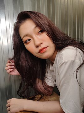 パーク なんば本店(PARK.) アッシュブラウン