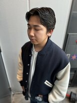 ヒロギンザ 横浜店(HIRO GINZA) メンズナチュラルパーマ