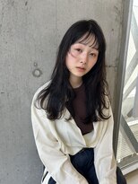 バロンフェム(baLon.fem)&nbsp;【stylist田島】ふんわり軽やかレイヤー☆