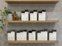リメイクス(Re’makes)の雰囲気（グローバルミルボンやインプレア、様々な髪質や美容の悩みに対応）