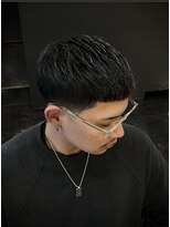 キングスマン トウキョウ(KINGSMAN TOKYO)&nbsp;クロップ