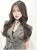 仙台/仙台駅/学割U24/前髪カット/顔周りカット/インナーカラー