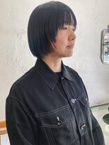 ハニーマスタード(HONEY MUSTARD) design bob