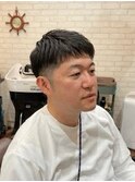 メンズカット