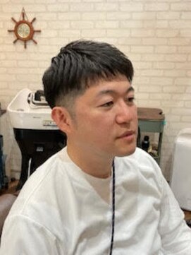 バーバーショップ ハマグチ(BARBER SHOP HAMAGUCHI) メンズカット