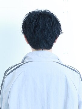 リップス 立川(LIPPS) 爽やか、緩めのメンズパーマ