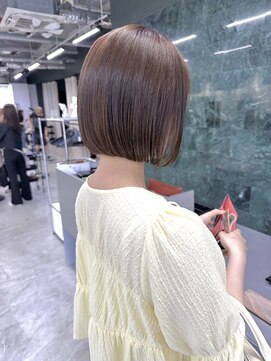 ソピ バイ インビテーション(sopi by invitation) NAKAMURA #306 名古屋ボブ