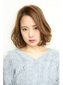 艶髪クールボブスタイル【国分寺】
