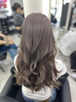 アルドーレ(Ardore)&nbsp;☆ブリーチなしWカラー×ミルクブラウン