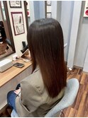 髪質改善トリートメント