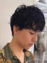 カット ドット 吉祥寺(cut.)&nbsp;スタイリングが劇的に楽になる◎無造作マッシュ